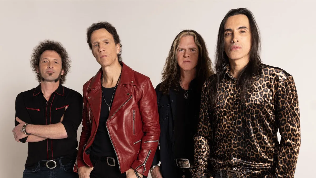 Extreme: presentano il video di "Save Me"