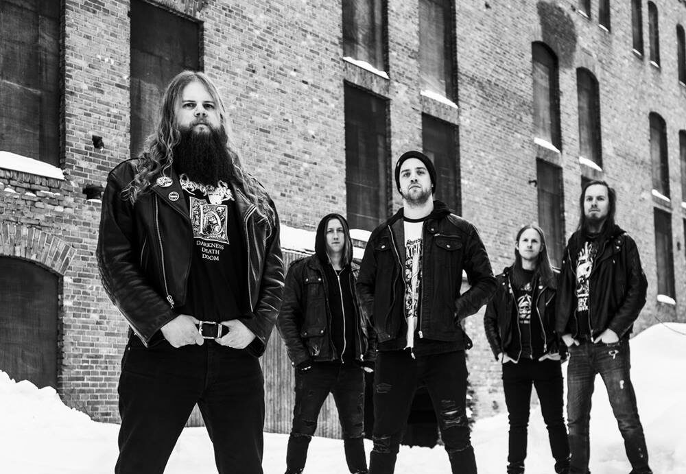 Feral: ascolta il nuovo brano "The Devouring Storm"