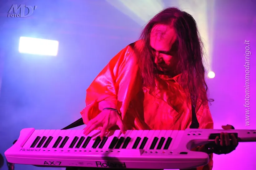 Gabriels: disponibile il nuovo album "Five Forces, Fist of the Seven Stars Act 4"