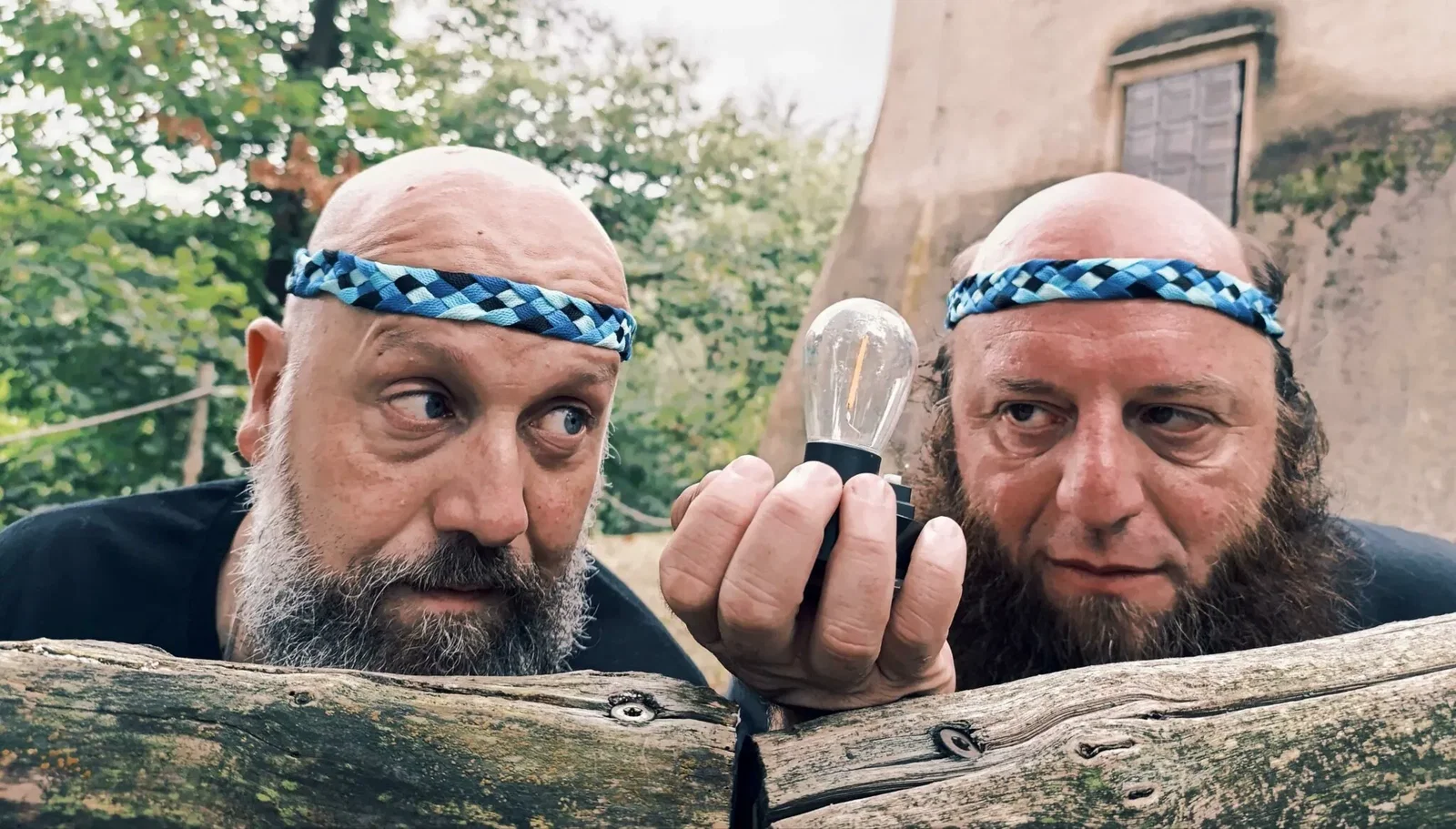 Gotho (Liquido Di Morte, Tons): online il video del nuovo singolo "First Fight in Planet Disco Dance"