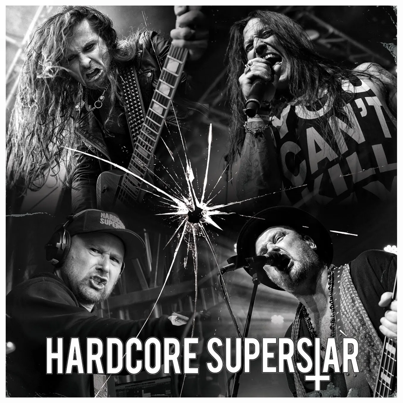 Hardcore Superstar: tutto sulle tre date in Italia