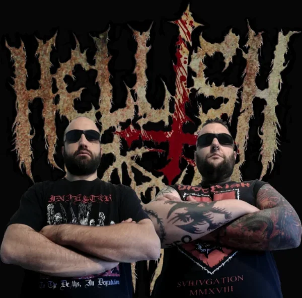Hellish God: uscito il nuovo album "The Advent of Deathless Chaos Beast"