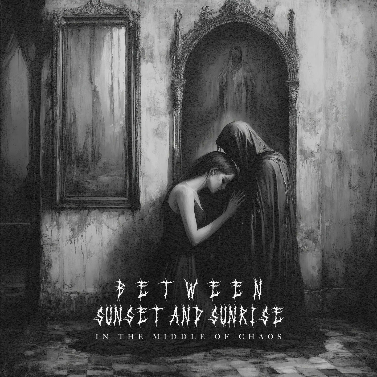 Between Sunset And Sunrise: annunciato l'EP di debutto "In the Middle of Chaos", guarda il lyric video di "The Mirror"