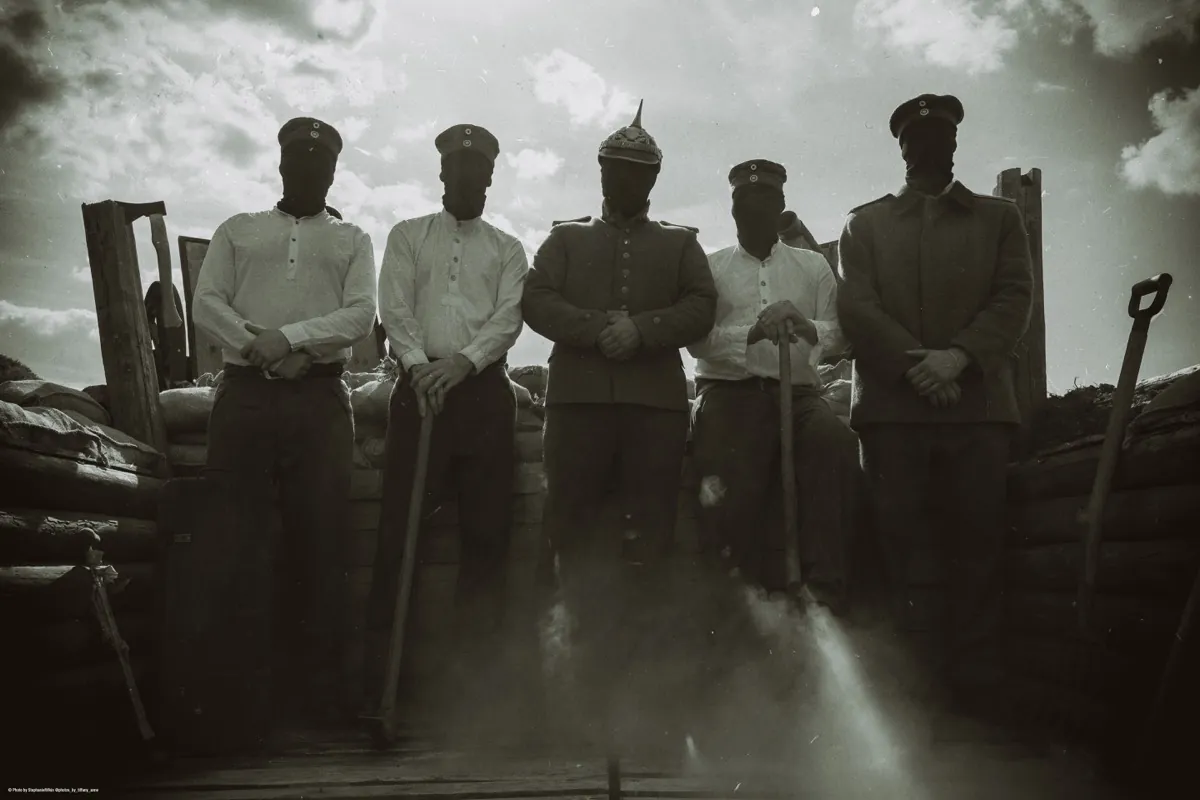 Kanonenfieber: pubblicano 'Waffenbrüder', ultimo singolo e video prima dell'uscita dell'album contro la guerra "Die Urkatastrophe"