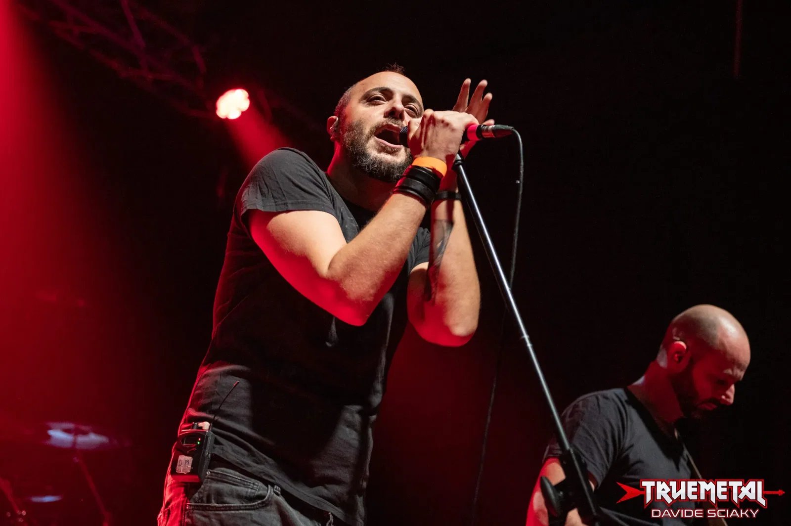 Kingcrow: pubblicata la versione acustica di "New Moon Harvest"
