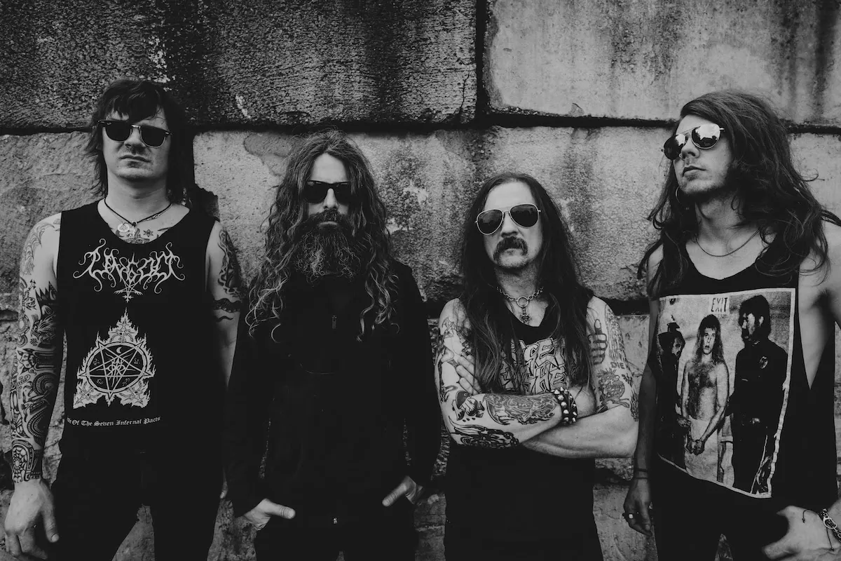 Mammoth Grinder: nuovo EP a novembre, in streaming la title-track