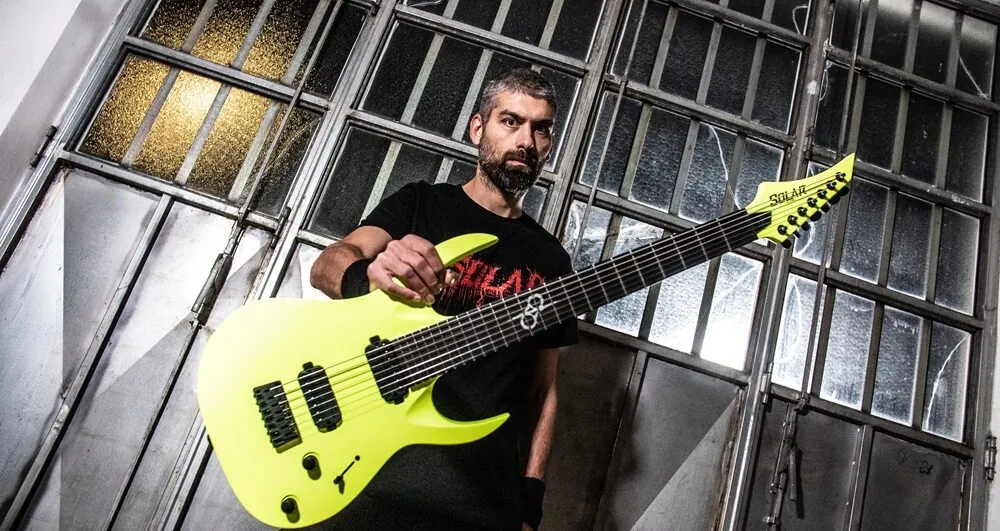 MJM: online il nuovo singolo "Funk metal"