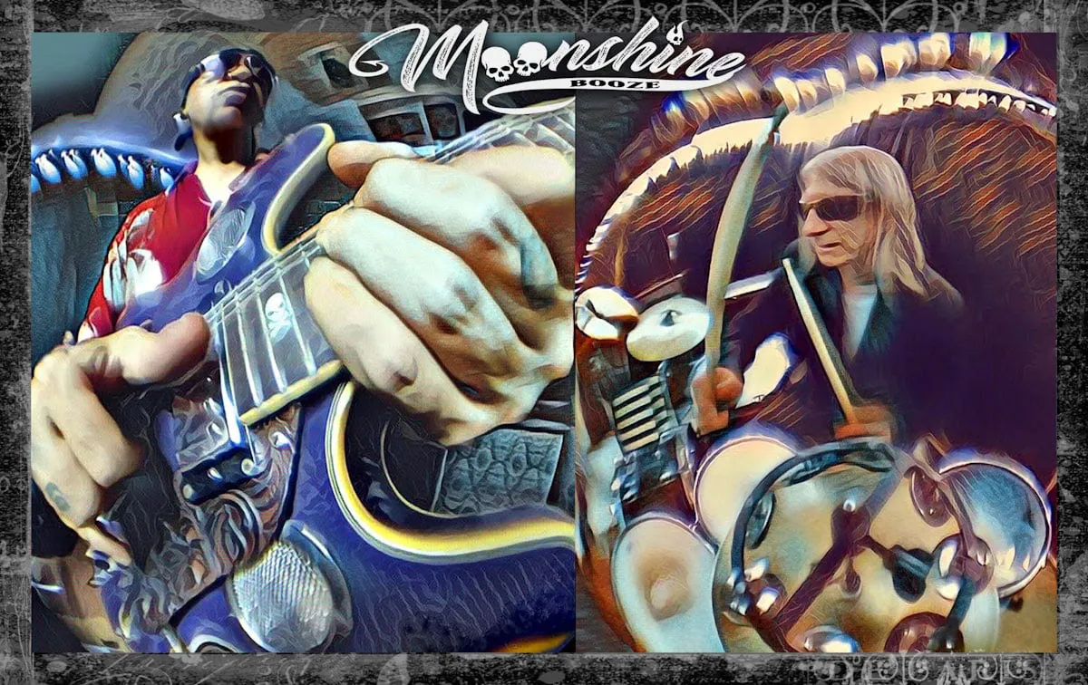 Moonshine Booze: in arrivo il nuovo album "Entropy"