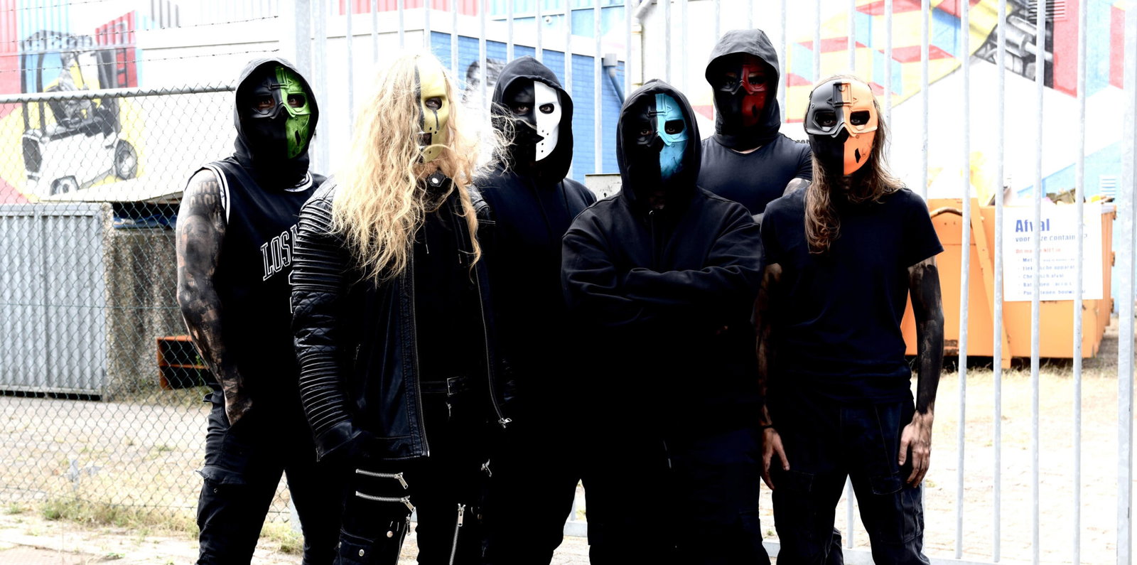 No Kings Allowed: online il primo singolo dal nuovo album "A New Era"