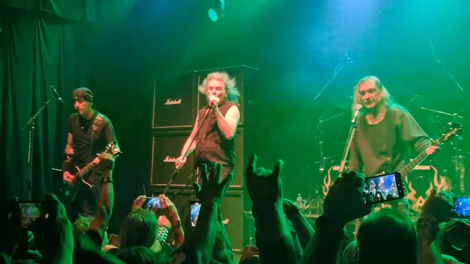 Overkill: sarà l'ex-Kreator Christian "Speesy" Giesler a sostituire D.D. Verni nella data italiana