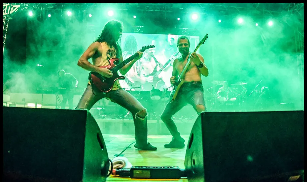 Pain Of Salvation: gli orari delle date italiane