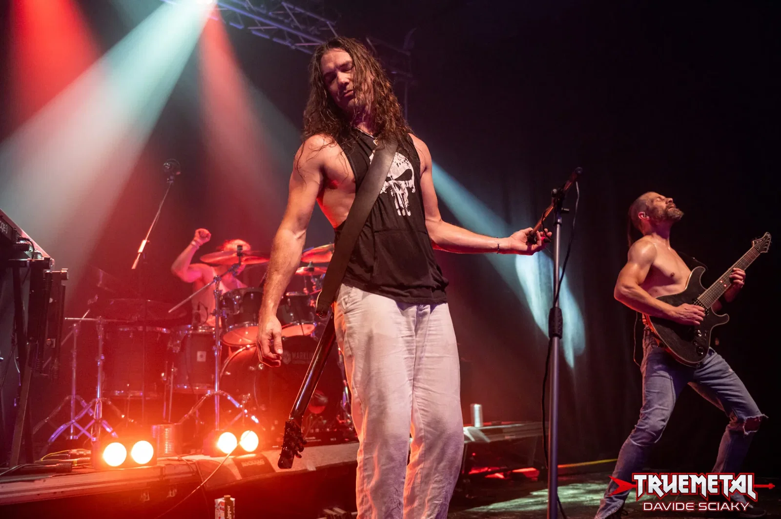Photo Report: Pain of Salvation + Kingcrow @ Santeria Toscana 31, Milano – 25/09/2024