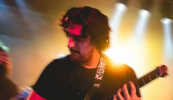 Riccardo D'Attis: pubblica il nuovo singolo "Timeless Dimension" per Volcano Records