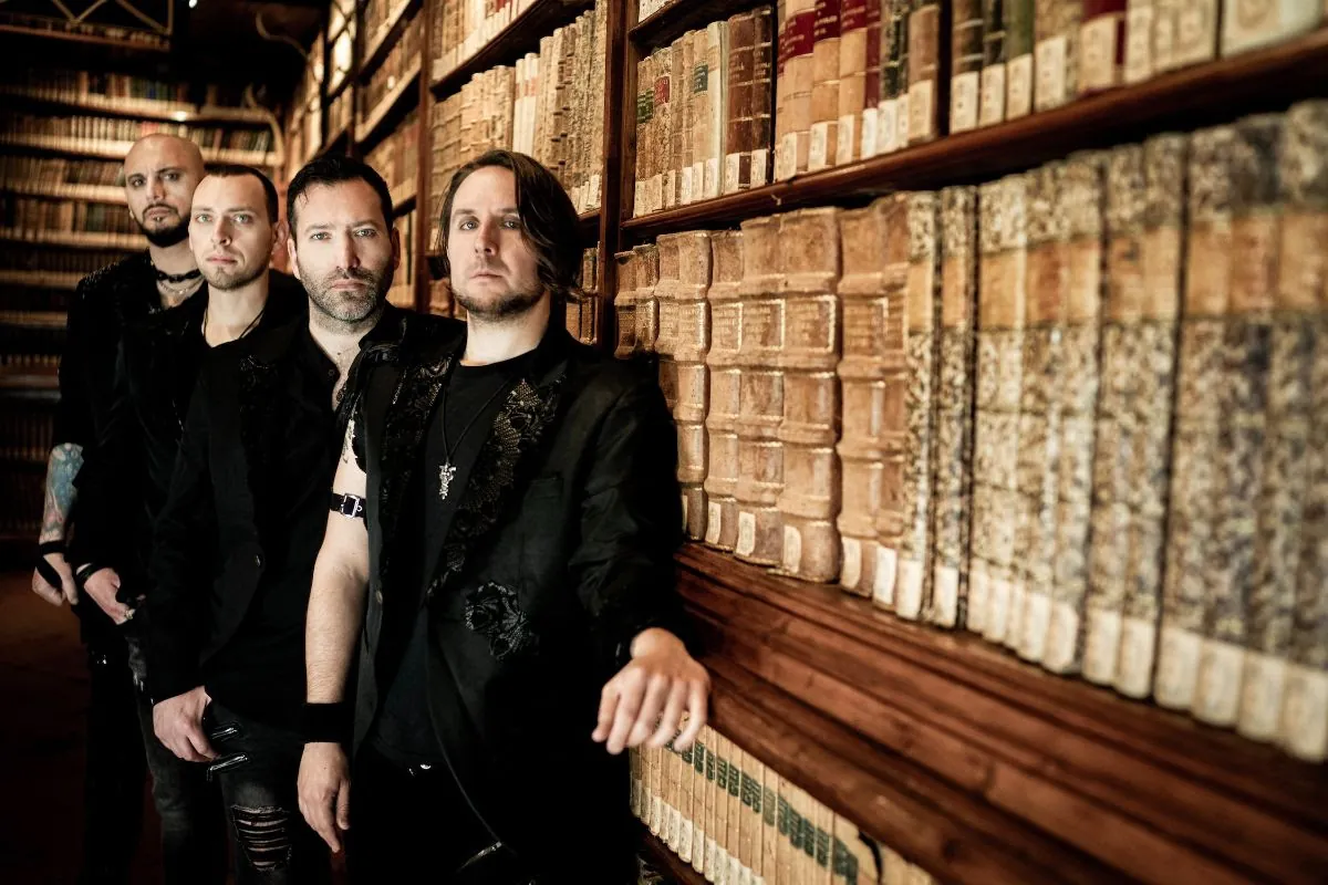 Stranger Vision: a novembre il nuovo album "FAUST. Act I: Prelude to Darkness", il video del primo singolo "Strive"