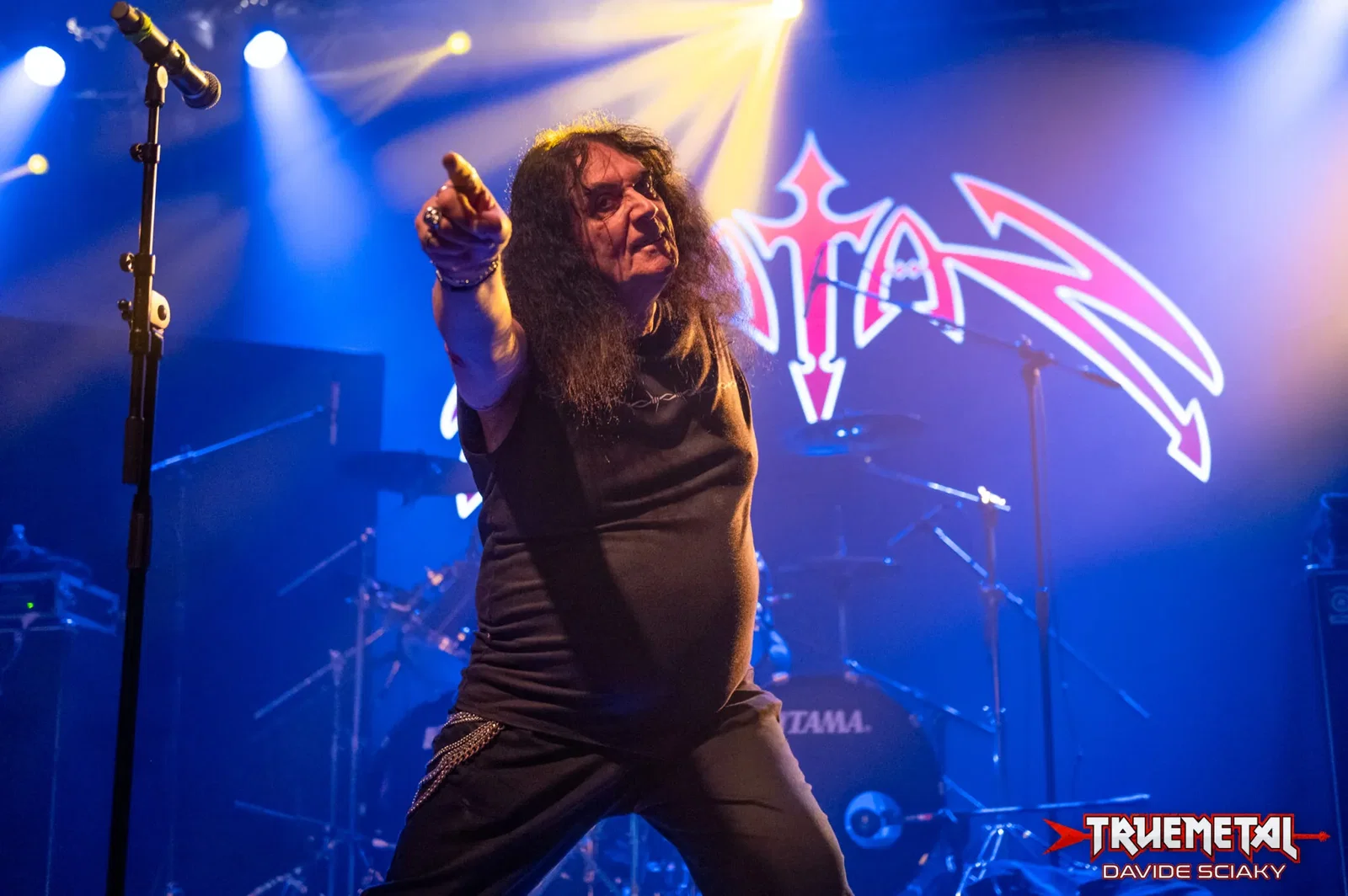Satan: problemi di salute per il cantante Brian Ross