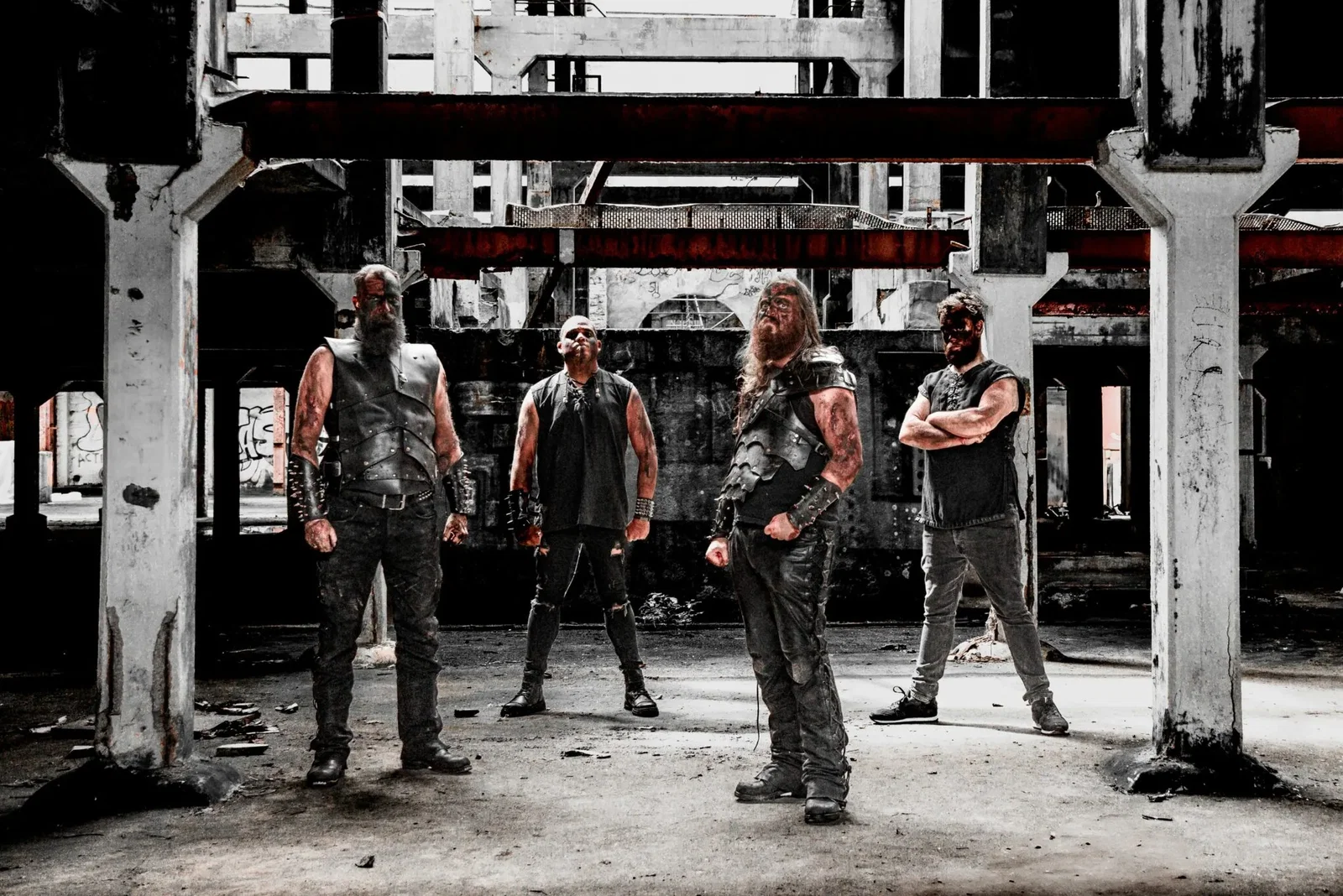 Slechtvalk: il video di "Death" dal nuovo album "At Death's Gate"