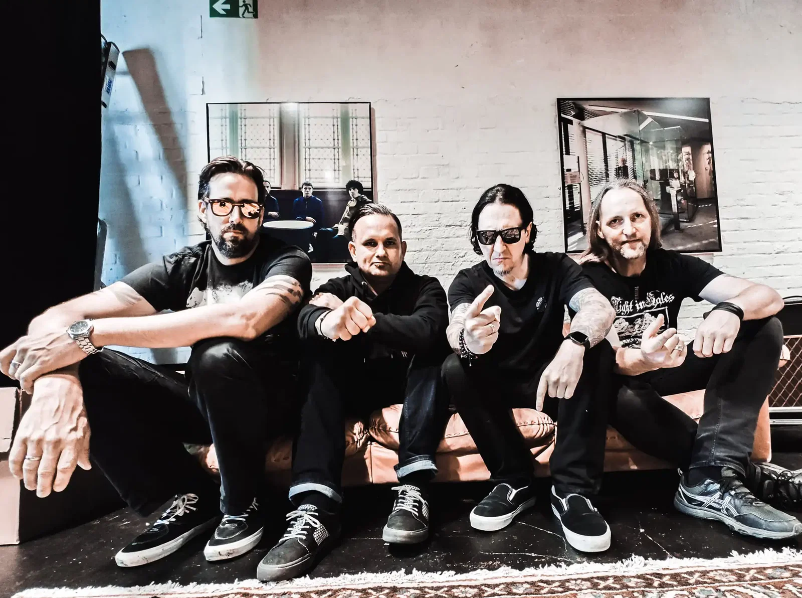 SuidAkrA: pubblicano lo studio video di "As Heroes Abide"