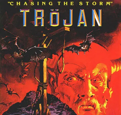 Chasing The Storm [MC Reissue]