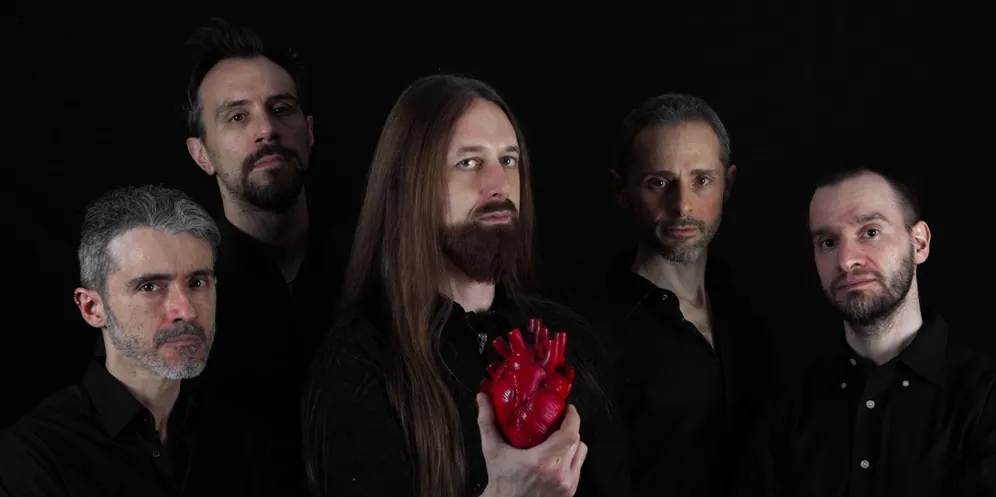 Tethra: guarda il lyric video di "Nighttime Surrender" dal nuovo LP "Withered Heart Standing"