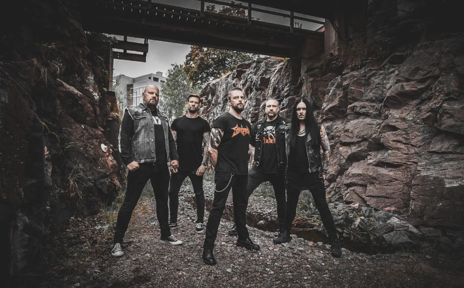 The Crown: Marko Tervonen presenta la sua chitarra signature