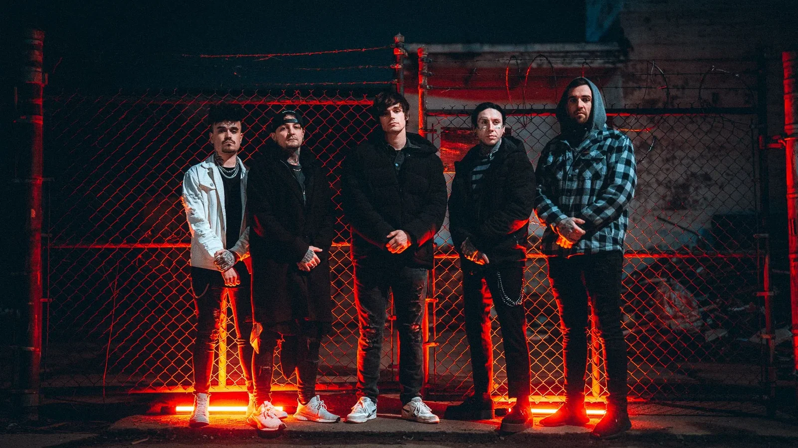 Until I Wake: guarda il lyric video di "The Reverence"