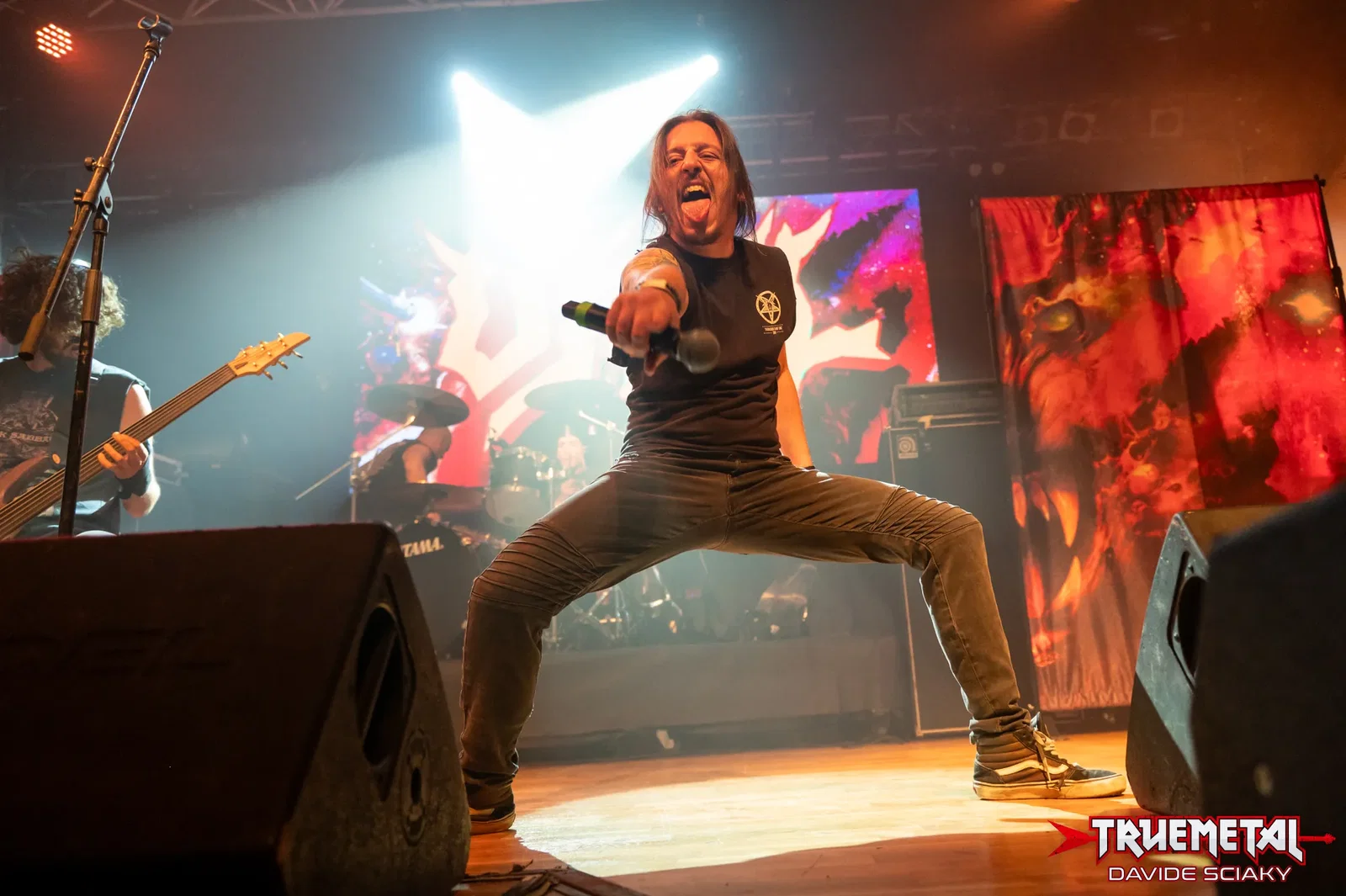 Night Of Werewolves: annunciata la serata Thrash Metal con headliner gli Ural