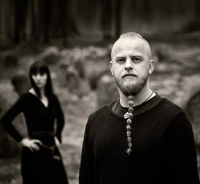Wardruna: guarda il live video di "Lyfjaberg"