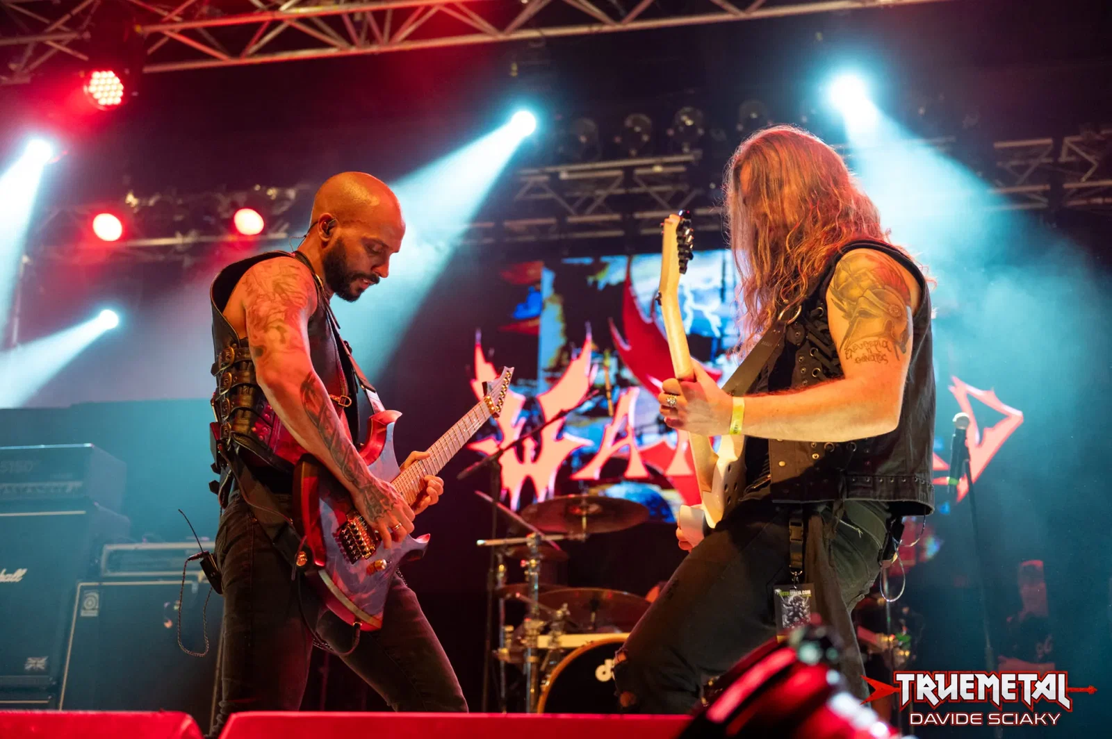 Warlord: il nuovo singolo 'Golgotha (The Place of the Skull)'