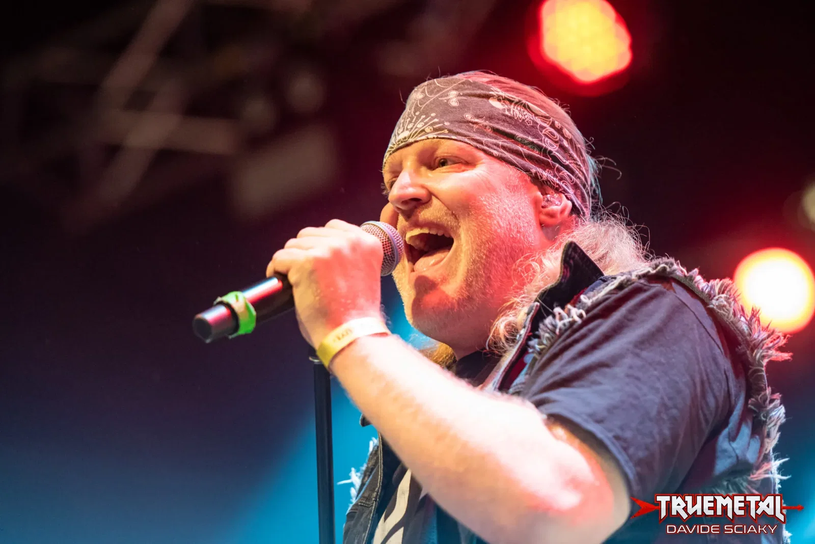 Ilium: annunciato Giles Lavery come nuovo vocalist nel nuovo album "Scythe Ballet"