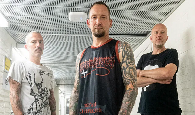 Volbeat: al via le registrazioni del nuovo disco