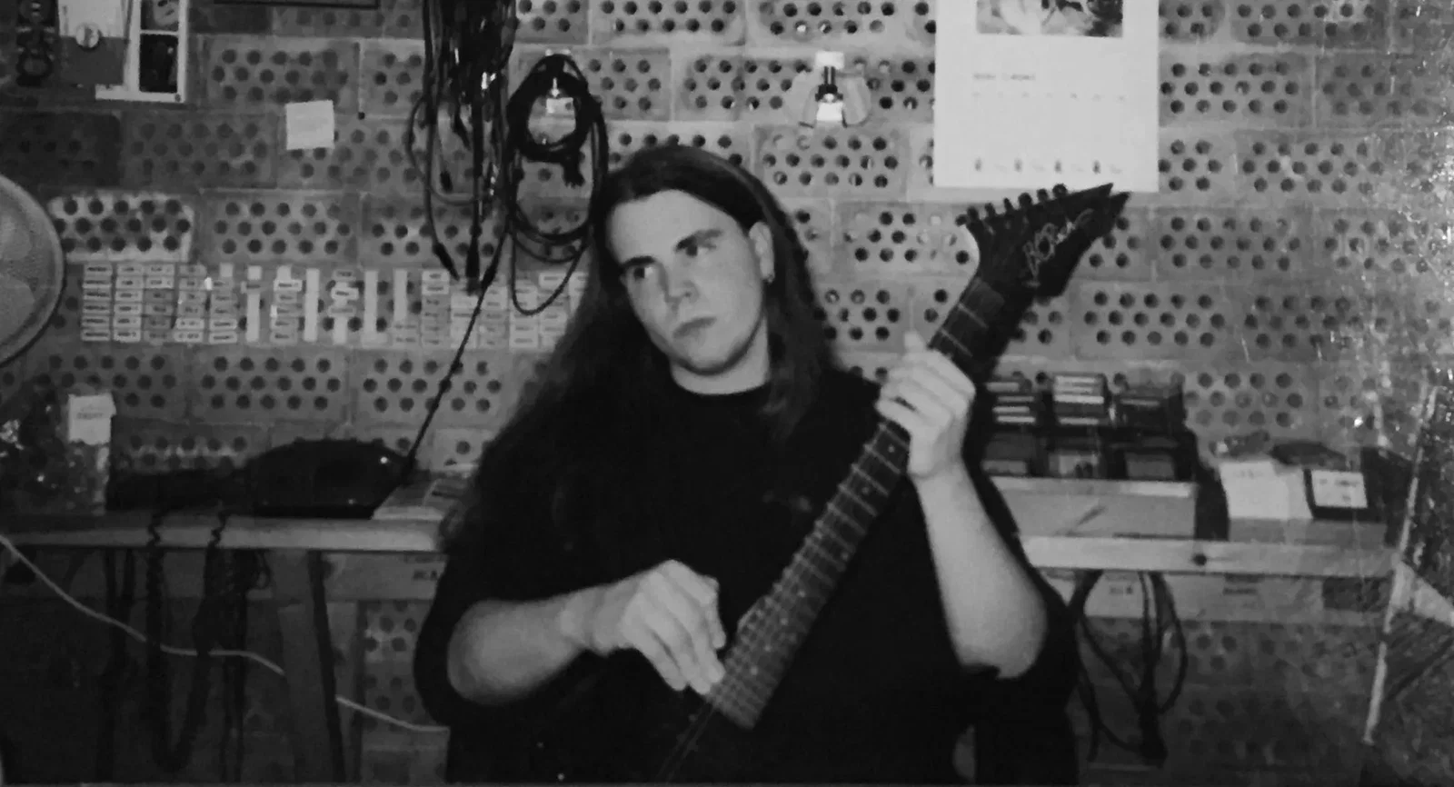 Abigor: diffuso del materiale storico risalente ai primi demo del 1993