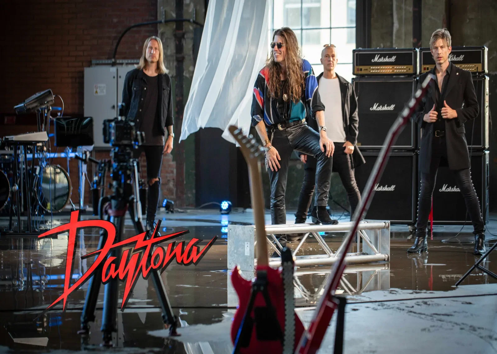 Daytona: fuori il nuovo singolo "Looks Like Rain", pronto il debut album "Garder La Flamme"