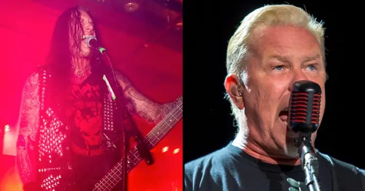 Destruction: Schmier, "I Metallica hanno sempre fatto la scelta giusta al momento giusto"