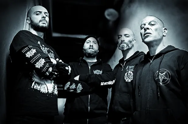 Perfidious: ascolta il nuovo singolo 'Enclosed In My Vision'