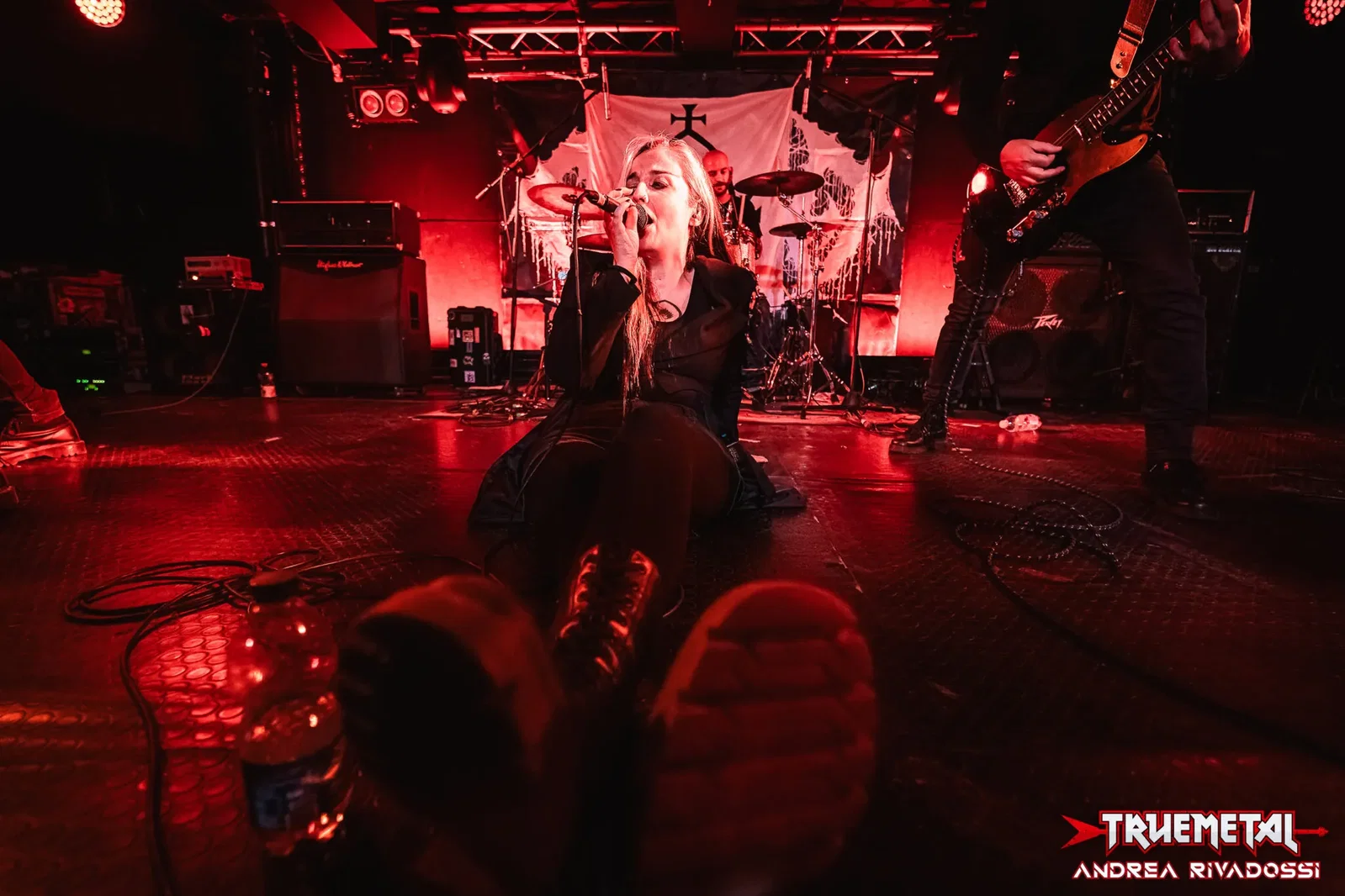 Photo Report: Metalitalia Festival 2024 Warmup