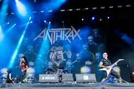 Anthrax: Ian parla del prossimo disco