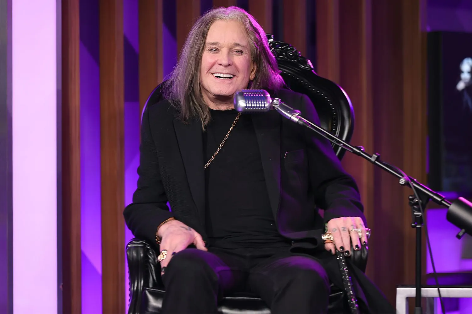 Ozzy Osbourne: il tributo alla Hall of Fame con Billy Idol, Maynard Keenan, Zakk Wylde e altri