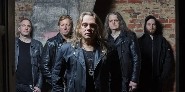 Paragon: il video della title-track del nuovo album "Metalation"
