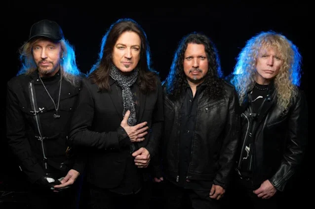 Stryper: i dettagli del album natalizio "The Greatest Gift Of All"