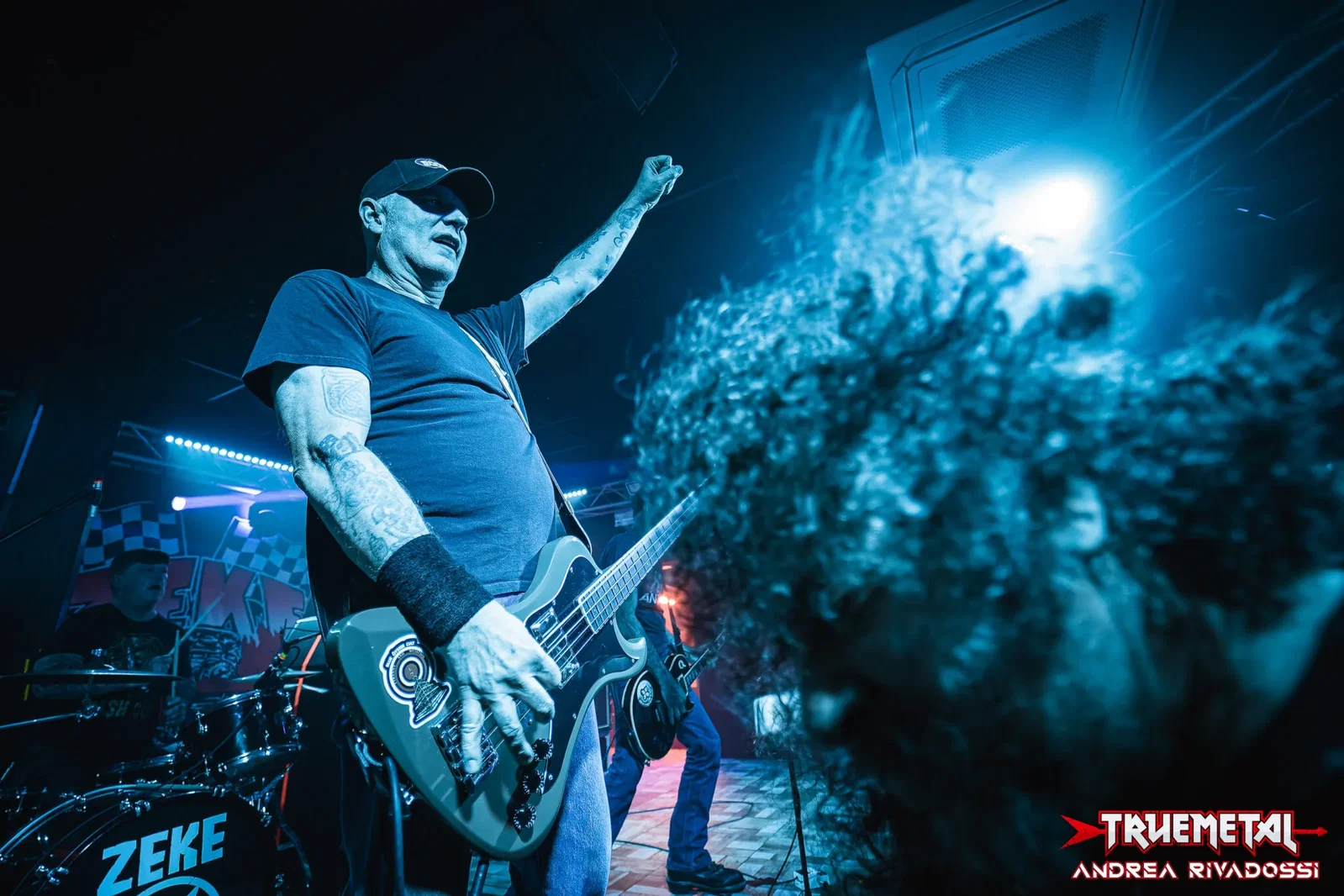 Zeke: annullato il concerto di questa sera a Milano