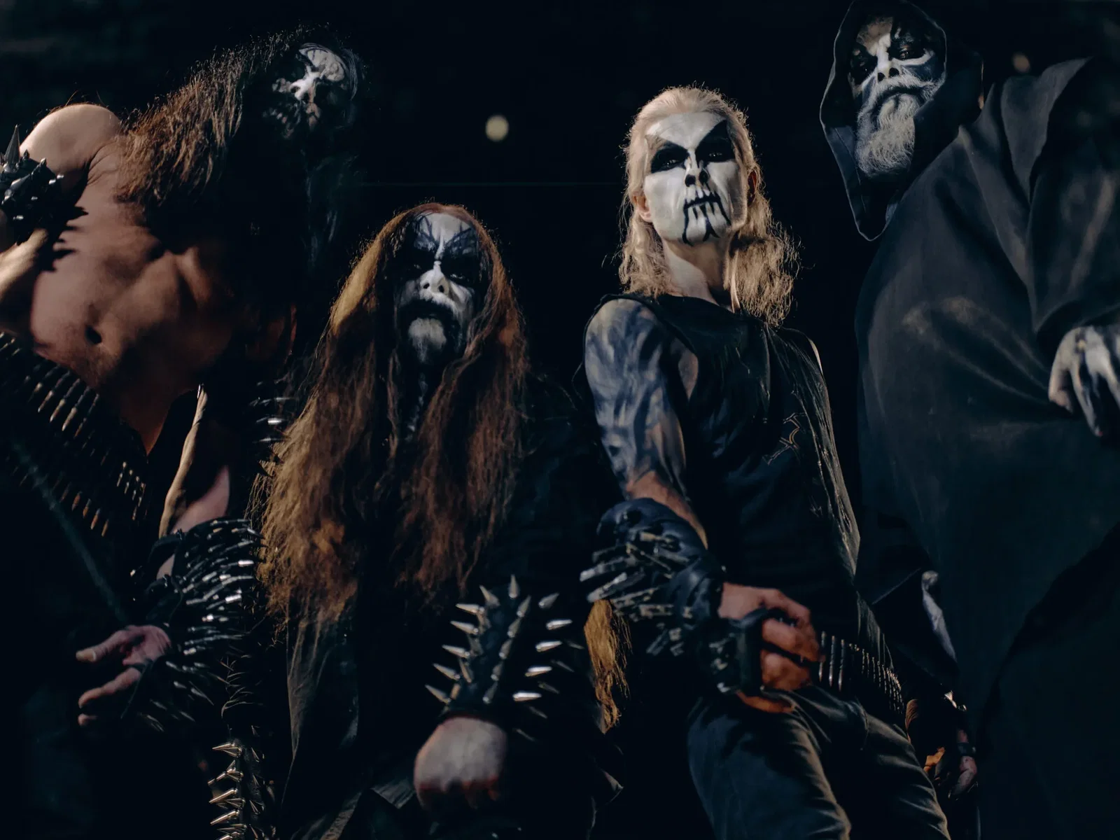 1349: ascolta tutto il nuovo album "The Wolf and The King" in uscita domani