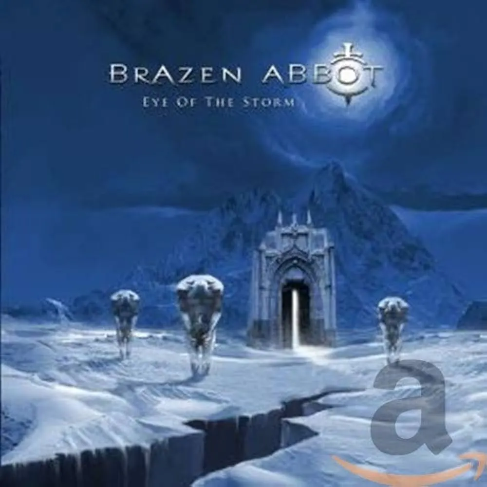 Brazen Abbot: annunciate le ristampe di "Eye of the Storm" e "Bad Religion"