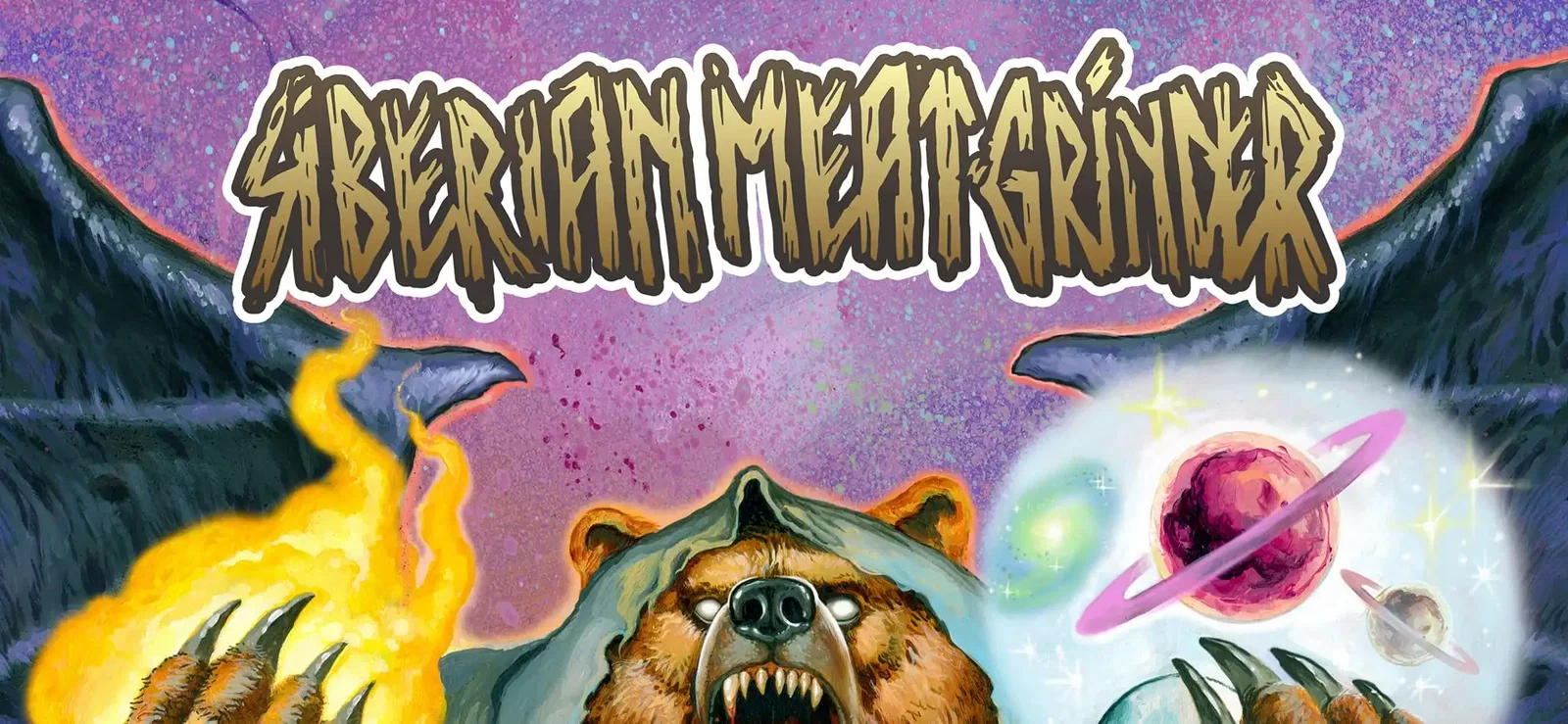 Siberian Meat Grinder: una data a Milano