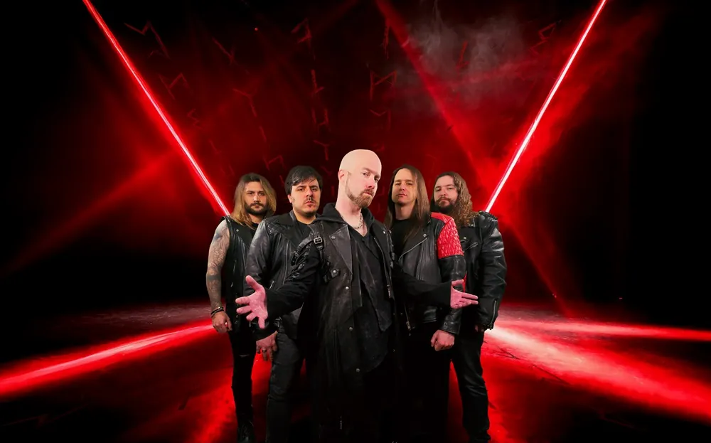 Aether Void: disponibile il nuovo album "Of Rage and Grief", guarda il video di "The Ice Queen"
