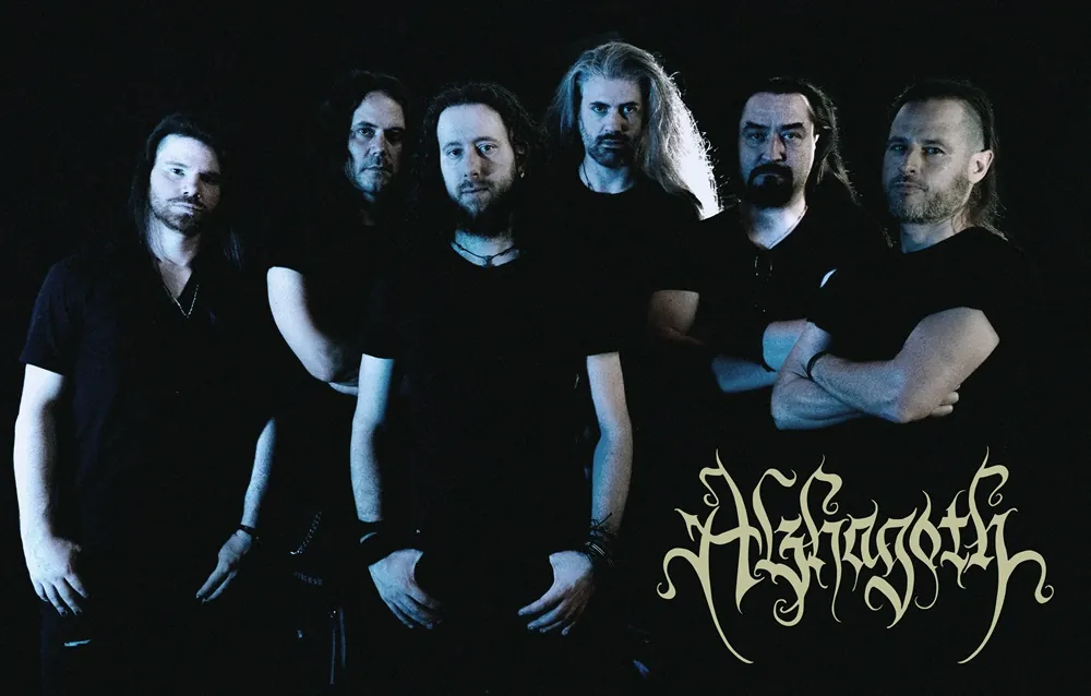 Alzhagoth: pubblicato il nuovo singolo e video "Herald of Chaos"