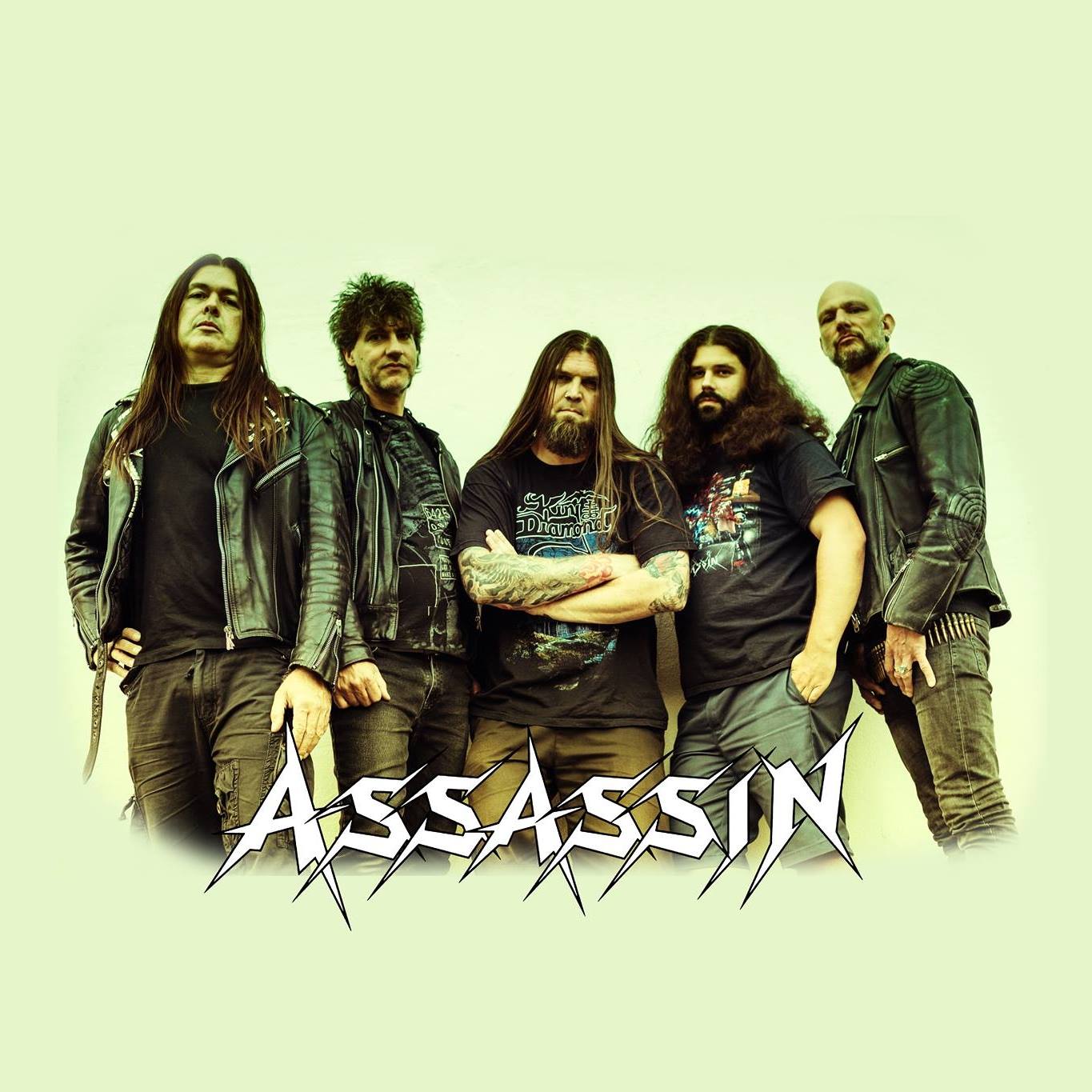 Assassin: il lyric video del nuovo singolo 'Skullblast'
