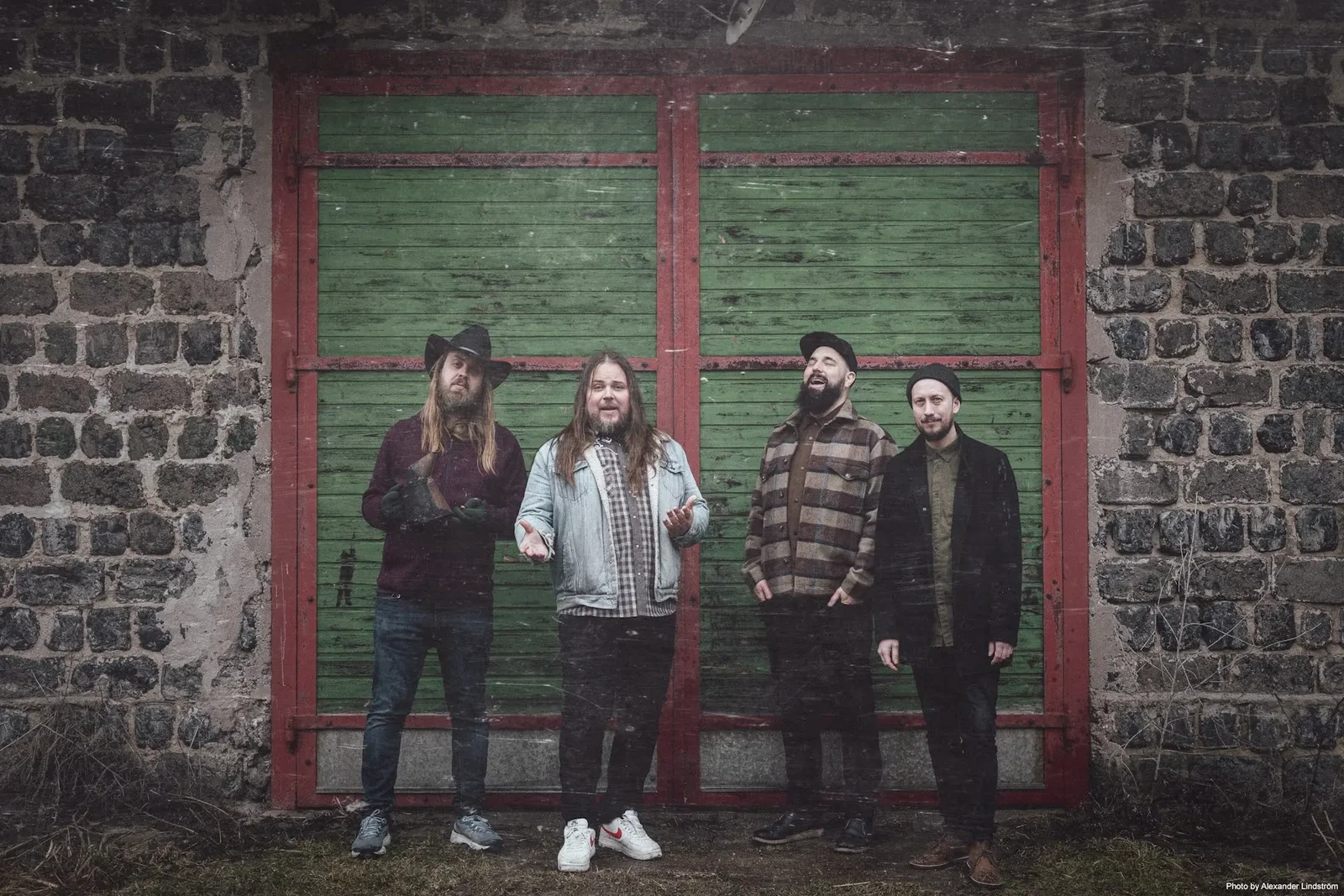 Beardfish: presentato il nuovo singolo "Out in the Open Part 1 – Overture"