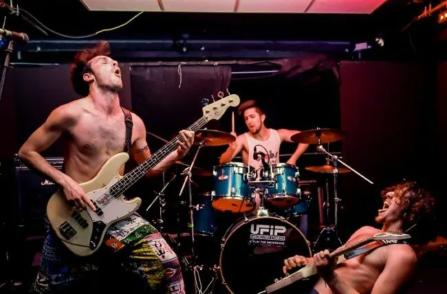 Boobs Lickers: uscito il nuovo album "Road Through the Milky Way"