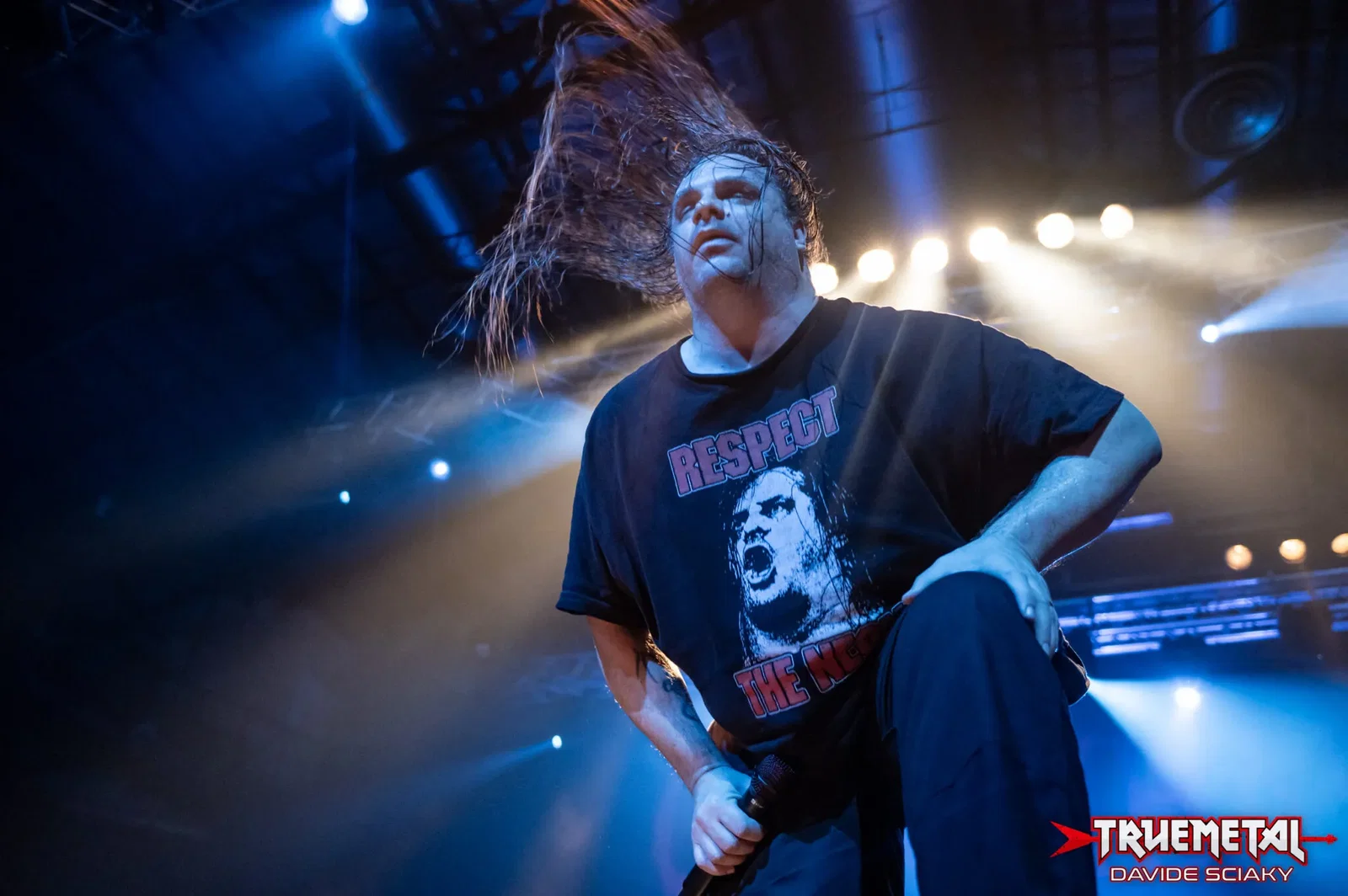 Photo Report: Cannibal Corpse + Municipal Waste + Immolation + Schizophrenia @ Alcatraz, Milano – 15/10/2024