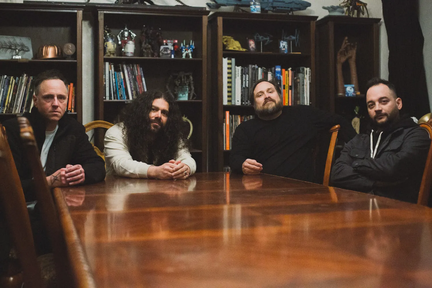 Coheed And Cambria: presentano il nuovo singolo "Blind Side Sonny"